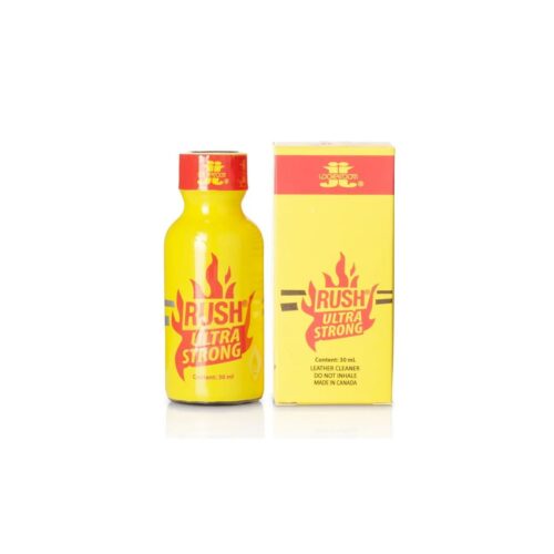 Rush Ultra Strong Poppers 30ml