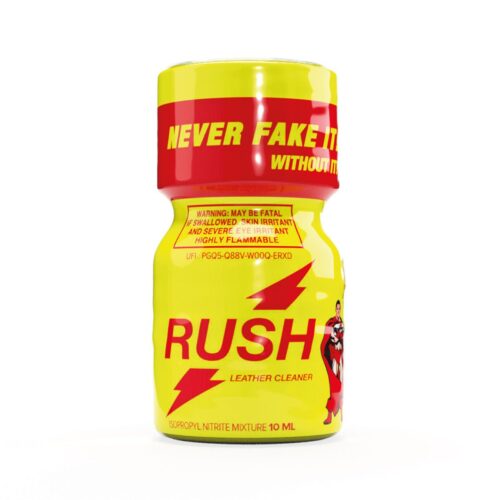 Rush Plassic Poppers 18x10ml