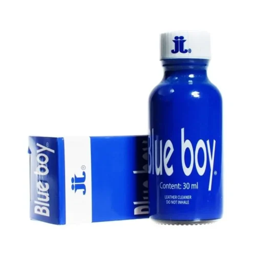 Blue Boy Poppers 30ml