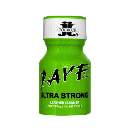 Rave Ultra Strong Poppers 10ml